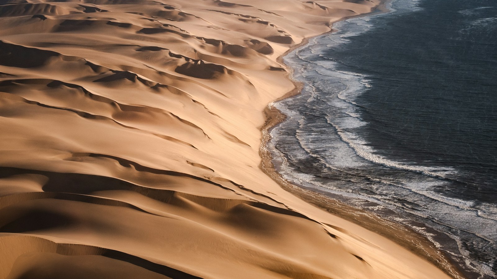 Horn of Africa coastline and Somaliland landscape